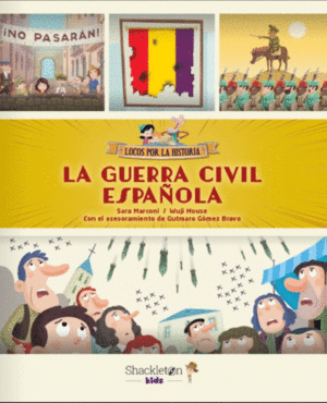 LA GUERRA CIVIL ESPAOLA