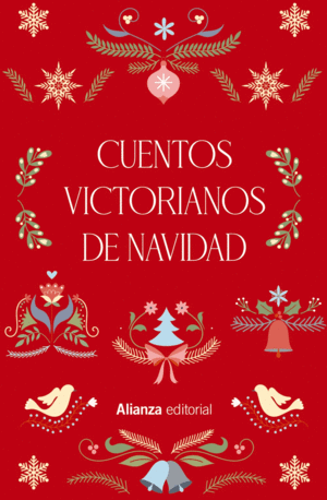 CUENTOS VICTORIANOS DE NAVIDAD