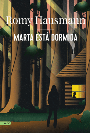 MARTA ESTA DORMIDA (ADN)