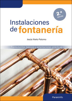 INSTALACIONES DE FONTANERIA 2. EDICION