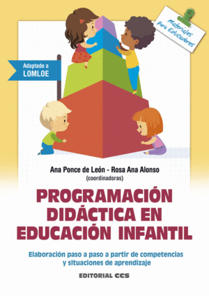 PROGRAMACION DIDACTICA EN EDUCACION INFANTIL