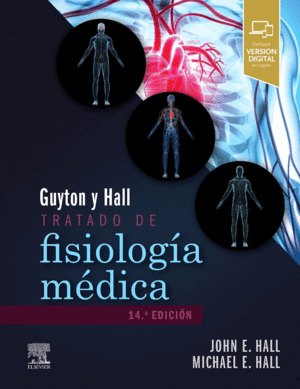 GUYTON & HALL. TRATADO DE FISIOLOGIA MEDICA