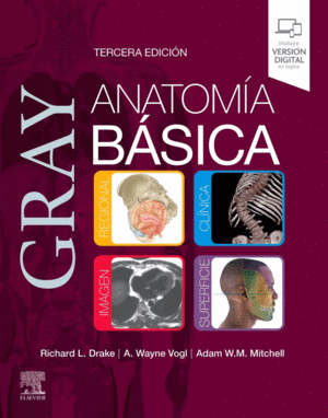 GRAY. ANATOMIA BASICA