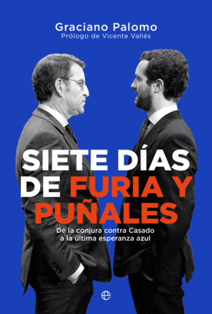 SIETE DIAS DE FURIA Y PUALES