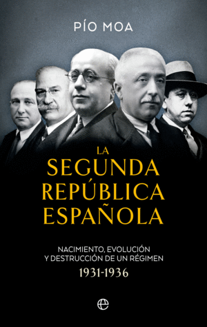 LA SEGUNDA REPUBLICA ESPA�OLA