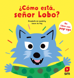 CMO EST, SEOR LOBO?