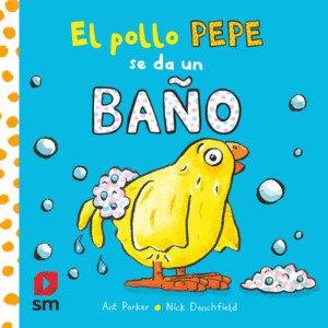 EL POLLO PEPE SE DA UN BAO