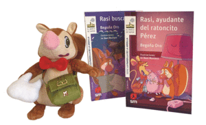 PACK RASI Y EL RATONCITO PEREZ