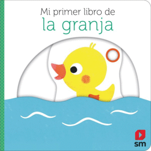 MI PRIMER LIBRO DE LA GRANJA