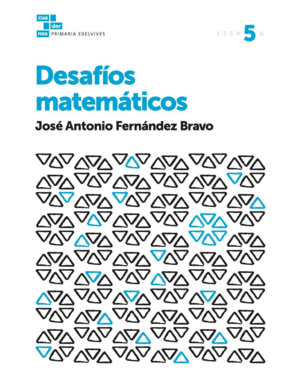 CUADERNOS DESAFIOS MATEMATICOS 5