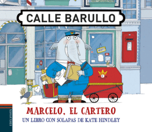 MARCELO EL CARTERO. CALLE BARULLO