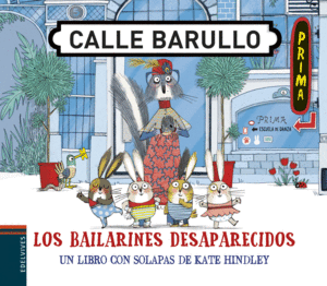 LAS BAILARINAS DESAPARECIDAS. CALLE BARULLO