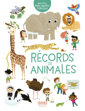 RECORDS DE ANIMALES