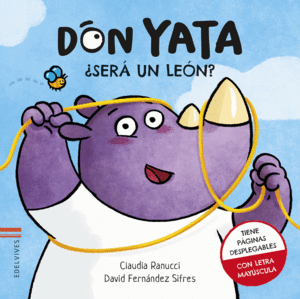 ¿SERA UN LEON?