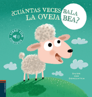 CUANTAS VECES BALA LA OVEJA BEA