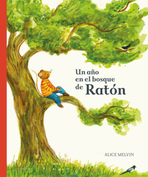 UN AO EN EL BOSQUE DE RATON