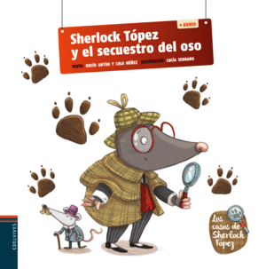 SHERLOCK TPEZ Y EL SECUESTRO