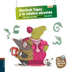 SHERLOCK TPEZ Y LA CULEBRA AT