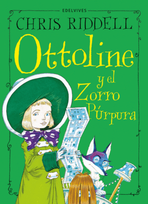 OTTOLINE Y EL ZORRO P�RPURA