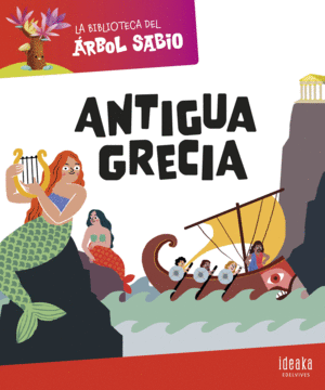 ANTIGUA GRECIA. LA BIBLIOTECA DEL RBOL SABIO