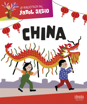 CHINA. LA BIBLIOTECA DEL RBOL SABIO