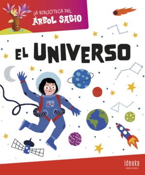EL UNIVERSO. LA BIBLIOTECA DEL RBOL SABIO