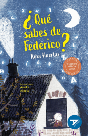 �QUE SABES DE FEDERICO?