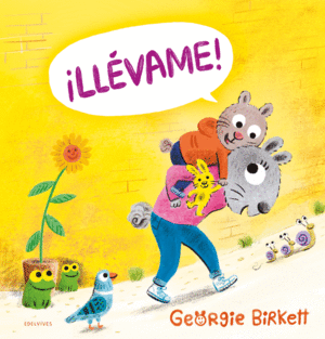 LLEVAME!