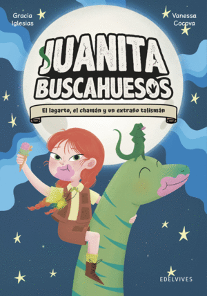 EL LAGARTO, EL CHAMAN Y UN EXTRAO TALISMA