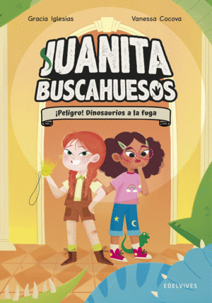 PELIGRO! DINOSAURIO A LA FUGA