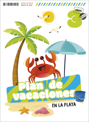 (25).VACACIONES 3 AOS