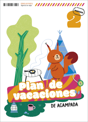 VACACIONES 2PRIMARIA