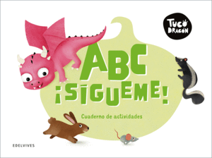 TUCO DRAGN ABECEDARIO