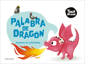 TUCO DRAGN:JUEGA CON TRABALENGUIAS Y AVIDINA