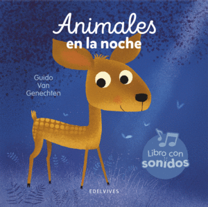 ANIMALES EN LA NOCHE