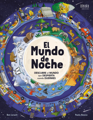 EL MUNDO DE NOCHE