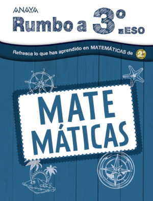 VACACIONES MATEMATICAS 2 ESO