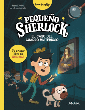 PEQUE�O SHERLOCK: EL CASO DEL CUADRO MISTERIOSO
