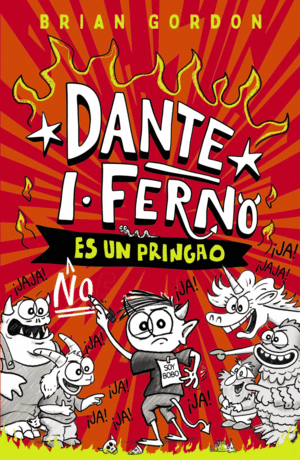 DANTE I. FERNO NO ES UN PRINGAO