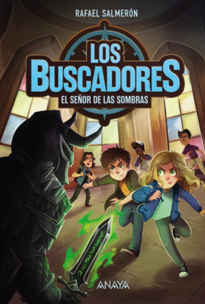 LOS BUSCADORES 3.EL SE�O
