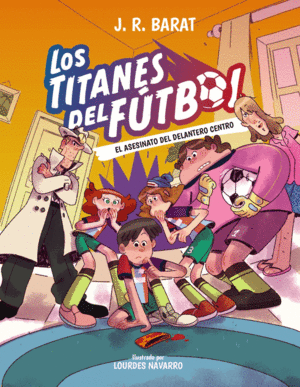 TITANES DEL F�TBOL, 4