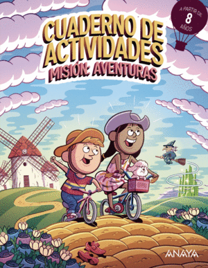 VERANO DE AVENTURAS 3.� PRIMARIA