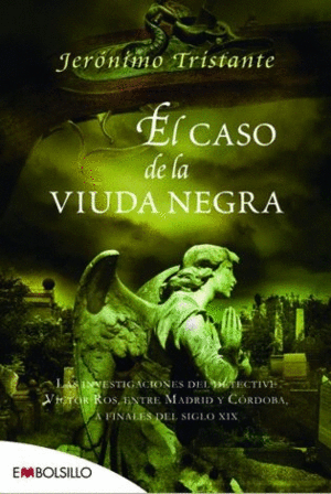 EL CASO DE LA VIUDA NEGRA (VICTOR ROS II)