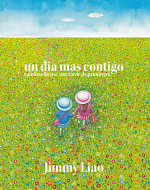 UN DIA MAS CONTIGO CAMINANDO POR UNA TARDE DE PRIM