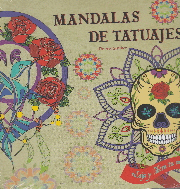 PACK 3 MANDALAS AFRICA NATURALEZA TATUAJES