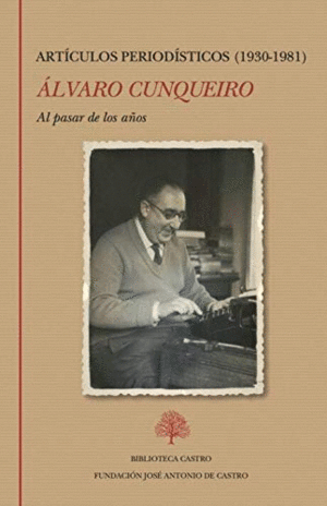 AL PASAR DE LOS AOS ARTICULOS PERIODISTICOS 1930-1981