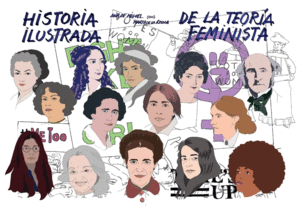 HISTORIA ILUSTRADA TEORIA FEMINISTA