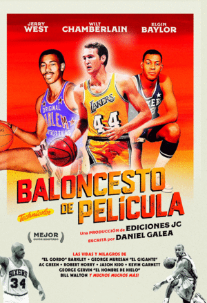 BALONCESTO DE PELICULA