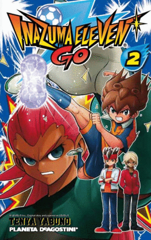 INAZUMA ELEVEN GO! N02/07