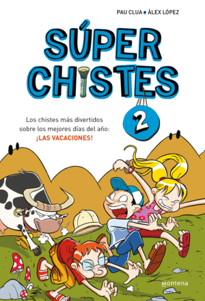 LOS CHISTES MAS DIVERTIDOS SOBRE LOS MEJORES DIAS DEL AO: LAS VACACIONES! (SUP